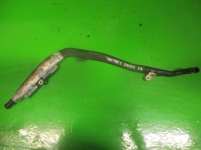 Труба wody трубка 3.0cdti opel vectra c signum фото №1