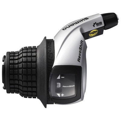 Manetka Shimano przerzutki Revoshift RS45 3rz lewa
