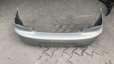 Kia rio 1999- бампер задня задній фото №1