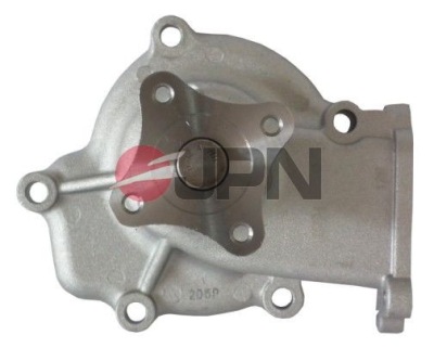 Насос воды nissan almera, sunny -00, primera -01 фото №1