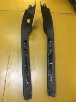 Защита порог правого правый citroen ds5 9673401977 фото №1