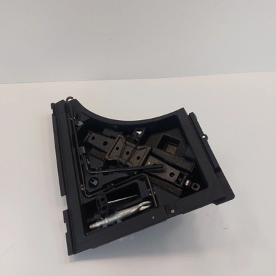 2010 lexus rx 450h домкрат фото №1