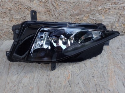 Противотуманная фара правый vw golf sportsvan 510 lift 2017- фото №1