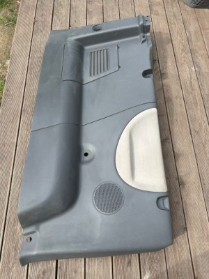 Оббивка обшивка jumpy scudo expert лівий 2007- long 1498953077 фото №1