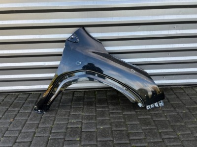 Suzuki sx4 s-cross ii крыло правый передний фото №1