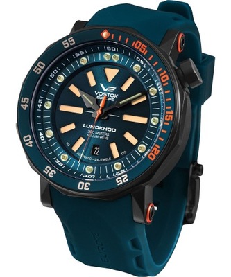 Zegarek Vostok Europe Lunokhod-2 Limited Edition