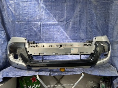 Ford ranger lift 15- бампер передний фото №1