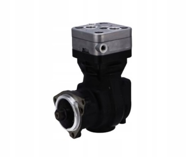 Компресор man tgl, 1-циліндрова wabco фото №1