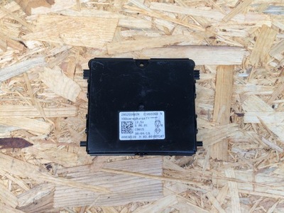 Модуль комфорта renault clio iv 4 285259902r фото №1