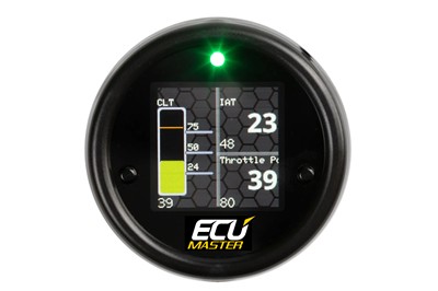 ECUMASTER MFD15 GEN2 MULTI MONITOR 52 MM CAN-BUS  