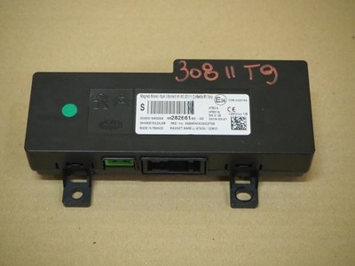 Модуль блок управления телефона peugeot 308 ii t9 фото №1