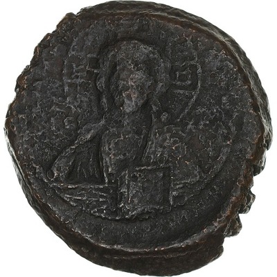 Romanus III Argyrus, Follis, 1028-1034, Constantin