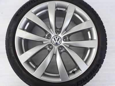 ДИСКИ ALUДИСКИ 19 VW PASSAT SCIROCCO GOLF 5 8 TOURAN 5X112 ET41