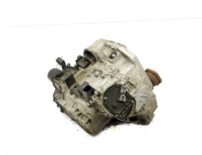 Коробка передач передач автоматична коробка передач dsg 7 vw polo v 1.6 pmp фото №1