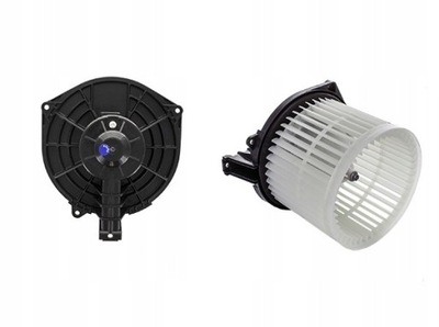 Воздуходувка вентилятор салона обдув honda civic viii ufo фото №1