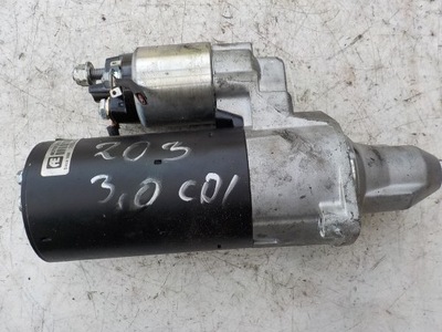 Mercedes w203 3.0 cdi стартер фото №1