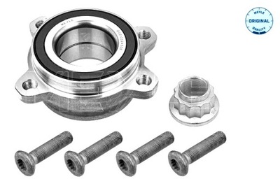 MEYLE JUEGO COJINETE RUEDAS CON CUBO PARTE DELANTERA PARTE TRASERA IZQUIERDA/DERECHA X93.9 PORSCHE 718  