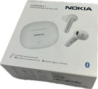 Nokia Go Earbuds 2 + (TWS122) White