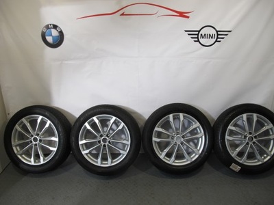 LLANTAS RUEDAS BMW G01 G02 245/50/19 6877325 691 INVIERNO  