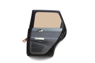 Дверь правое задняя volvo v50 фото №1