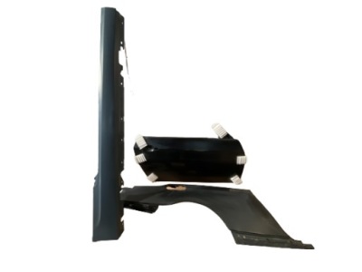 Bmw 3 e92 e93 дверь правое передние правый перед фото №1