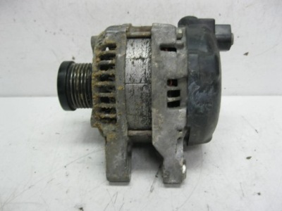 Генератор cv6t-10300-fa ford fiesta mk7 focus mk3 c-max mk2 1.0 ecoboost фото №1