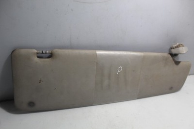 Защита солнцезащитная правая fiat ducato iii фото №1