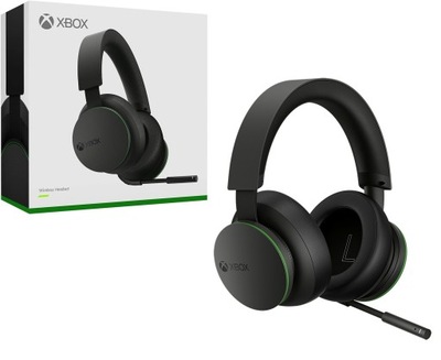 Słuchawki MICROSOFT Stereo Headset XBOX Nowe