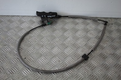 Трос ручка відкривання двері ford transit custom фото №1