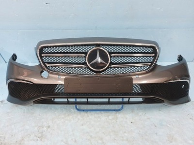 Бампер mercedes e-klasa w213 перед передний фото №1