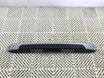 Молдинг крышки задняя citroen c3 picasso minivan 9684450277 защита фото №1