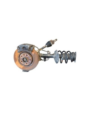 Амортизаторна стійка поворотний кулак привідний вал лівий перед renault espace v 1.6 dci 4-керування фото №1