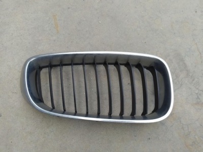 Решётка радиатора решётки радиатора решётка радиатора правая 7294810 bmw 3 f34 gt 2015 bmw фото №1