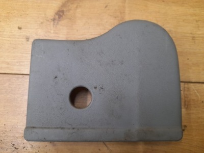 Защита пластик 2szt пара toyota yaris фото №1