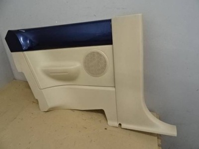 Обшивка левый задняя vw new beetle nr589 фото №1