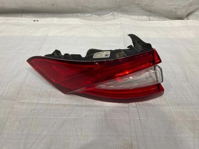 Maserati levante лампа задняя левая 670032332 фото №1