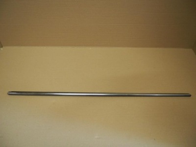 Молдинг ущільнювач двері правий перед mini r50 фото №1