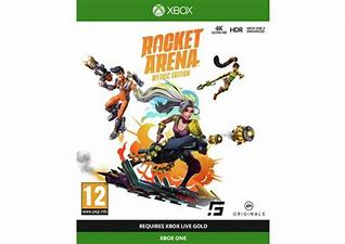 Rocket Arena - Edycja Mityczna XBOX ONE NOWA FOLIA