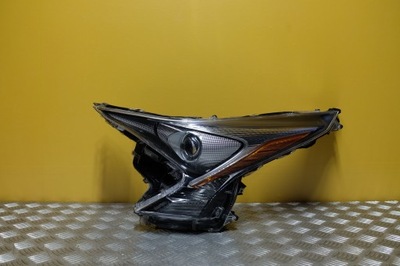 Toyota prius 2015- фара лампа full led левая usa фото №1