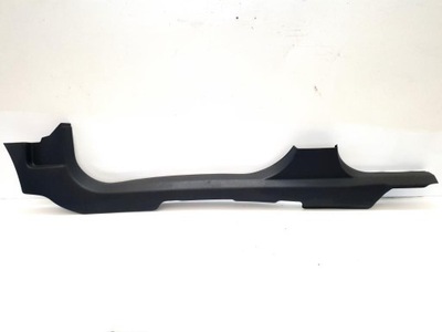 FACING, PANEL PROTECTION SILL RIGHT OPEL ASTRA III H  