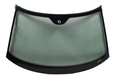 Скло лобове передня saab 9-5 1997-2010 датчик фото №1