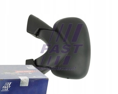 Дзеркало ліва do nissan primastar фото №1