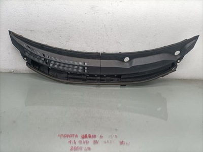 Жабо toyota urban cruiser фото №1