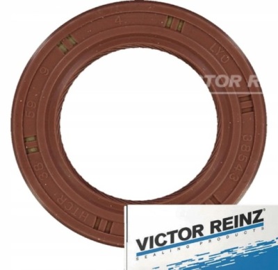 Victor reinz 81-53261-00 кільце ущільнювальний вала, wał колінчастий фото №1