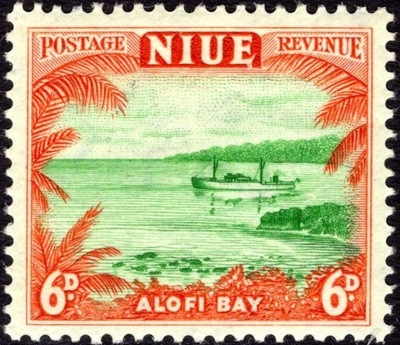 kol.bryt.Niue 6 d.czysty **