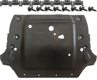 Защита двигателя клипсы opel insignia b 2017-.... фото №1