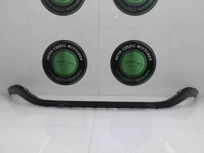 Mercedes eqa w243 молдинг нижня бампер перед фото №1