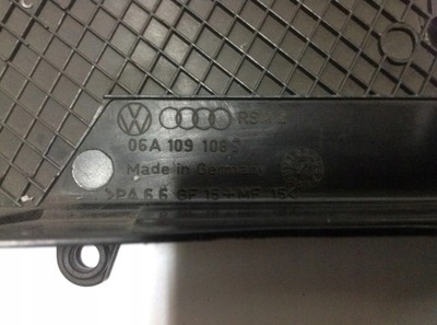 PROTECCIÓN CORREA ZEBATEGO AUDI A3 VW GOLF 06A109108S  