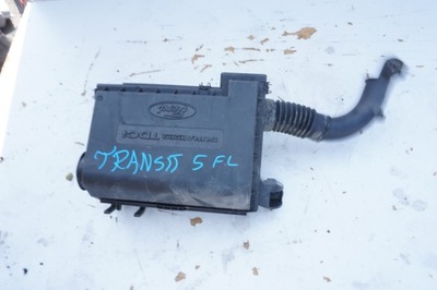 Корпус фільтра повітря ford transit 5 v mk5 fl 2.2 tdci фото №1