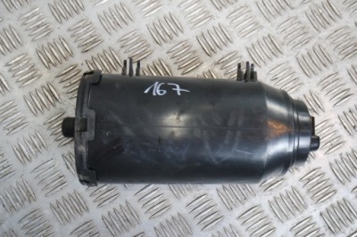 Фильтр угольный mercedes w167 a0004704900 фото №1